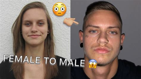 FTM and Female To Male